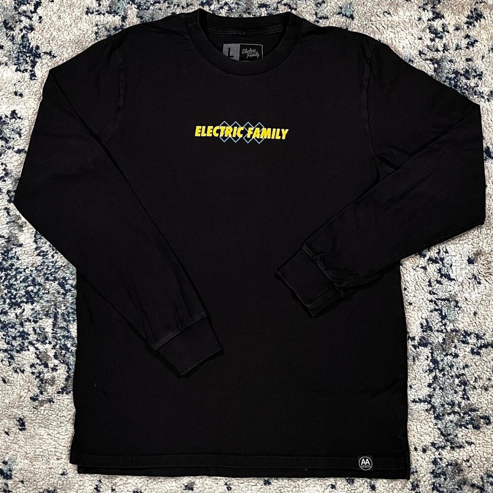 Electric Family Long Sleeve